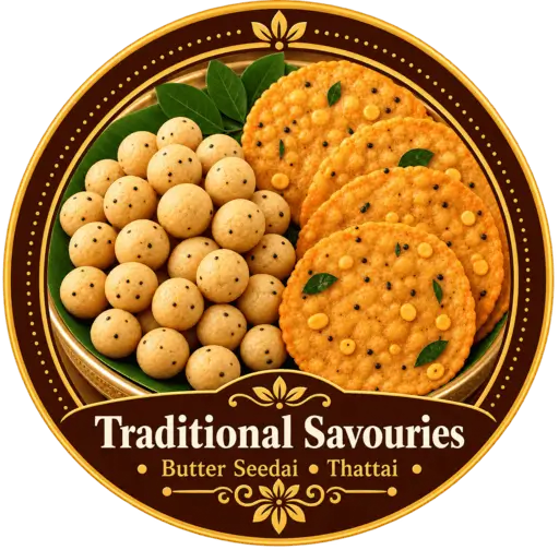 Traditional Savouries