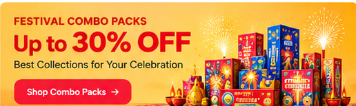 Festival Combo Packs Up to 30% OFF - Best Collections for Your Celebration